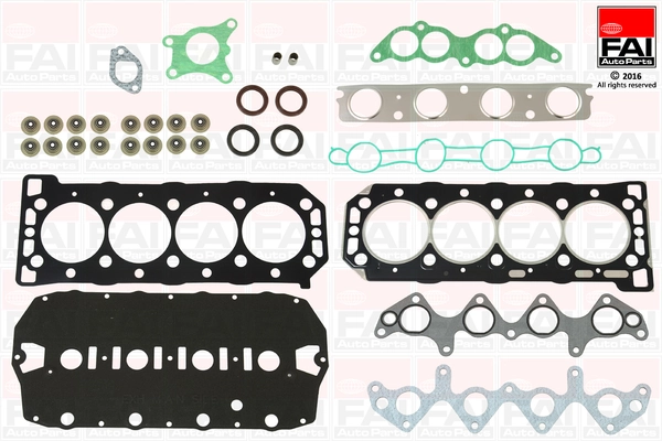 Gasket Kit, cylinder head